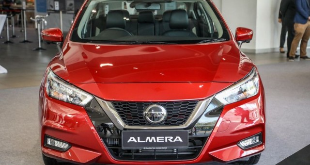 Nissan Sunny 2021 tại Việt Nam đổi tên thành Almera, sẽ có giá tốt hơn Toyota Vios